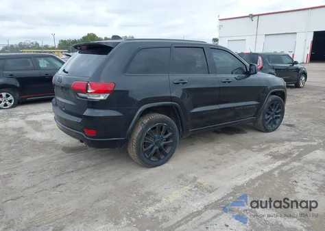 2019 Jeep Grand Cherokee Altitude 4X2 from USA, damaged, VIN 1C4RJEAG9KC798724